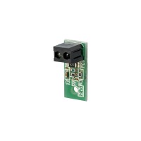 DETECTION SENSOR UNIT FOR MICROSCOPIC