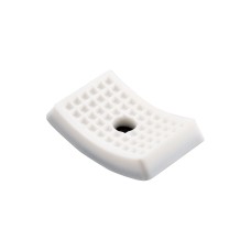 CURVED PAD FOR MINI CYLINDER (WHITE)