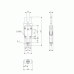 RUNNER CHUCK EMR (WO/SENSOR)