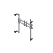 BASE FRAME FOR LET'S JOINT