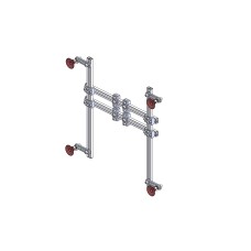 BASE FRAME FOR LET'S JOINT
