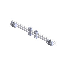 BASE FRAME FOR LET'S JOINT