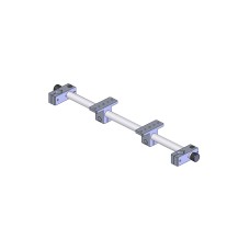 BASE FRAME FOR JUNGLE GYM