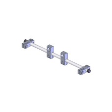 BASE FRAME FOR JUNGLE GYM