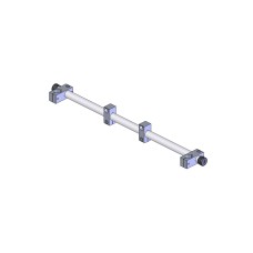 BASE FRAME FOR JUNGLE GYM