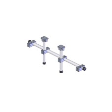 BASE FRAME FOR JUNGLE GYM