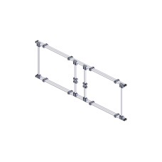 BASE FRAME FOR JUNGLE GYM