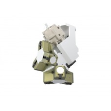PNEUMATIC SWIVEL DOUBLE CHUCK UNIT(THIN)