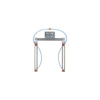 SLIDING CHUCK(GATE-SHAPED)