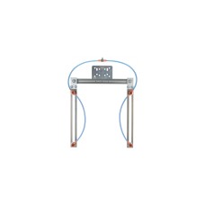 SLIDING CHUCK(GATE-SHAPED)