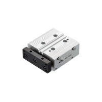 CONTAINER CYLINDER W/GUIDE(DOUBLE)