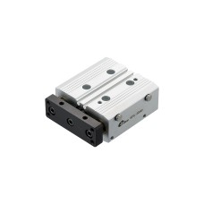 CONTAINER CYLINDER W/GUIDE(DOUBLE)