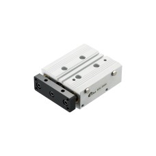 CONTAINER CYLINDER W/GUIDE(DOUBLE)