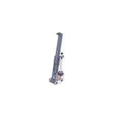HINGE CHUCK CLAMP UNIT