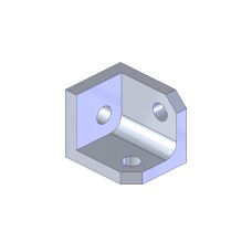CONNECTOR BRACKET 25 E
