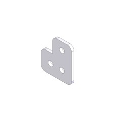 CONNECTOR PLATE 25 B