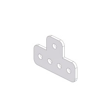 CONNECTOR PLATE 25 D