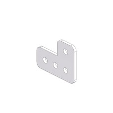 CONNECTOR PLATE 25 H