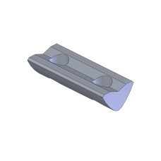 NUT M6-2P-15