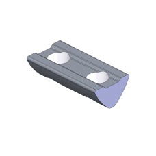 NUT M6-2P-12