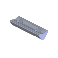 NUT M6-2P-20