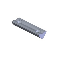 NUT M6-2P-25