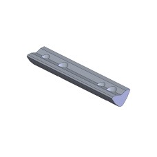 NUT M4-2P-32/M5-2P-28