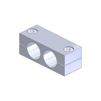PARALLEL CONNECTOR ф20-20