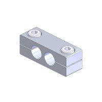 PARALLEL CONNECTOR PHI.8-8