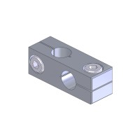 CROSS CONNECTOR PHI.8-8