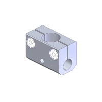 T CONNECTOR #1 ф8-12