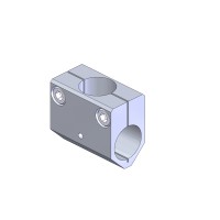 T CONNECTOR #1 ф20-20