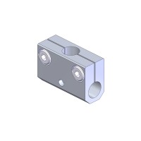 T CONNECTOR #1 ф8-8