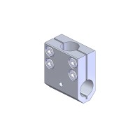 T CONNECTOR #2 ф12-12
