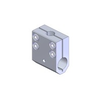 T CONNECTOR #2 ф12-8