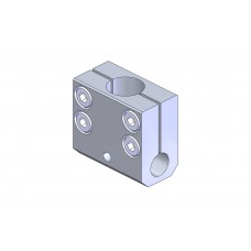 T CONNECTOR #2 ф8-12