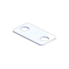 SLIDE WASHER W ф8/ф12