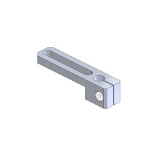 SLIDE BRACKET 40・W・ф8