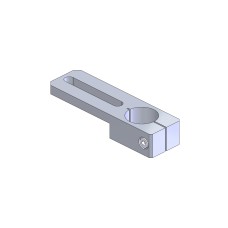 SLIDE BRACKET 40・W・ф20