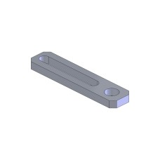 SLIDE BRACKET 40・W・M10
