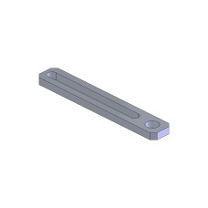 SLIDE BRACKET 70 W-M10
