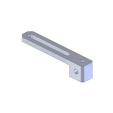 SLIDE BRACKET 40・M5