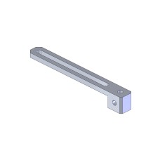 SLIDE BRACKET 70 M5