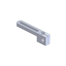 SLIDE BRACKET 40・ф8