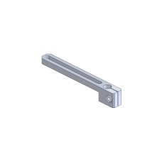 SLIDE BRACKET 70 ф8