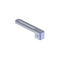 SLIDE BRACKET 40・M6