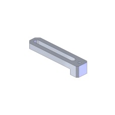 SLIDE BRACKET 40 ・M3