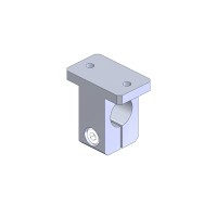 CHUCK BRACKET TH ф12