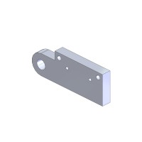 SENSOR BRACKET ф12