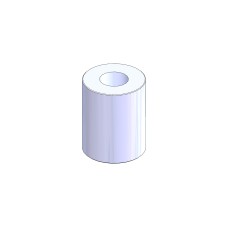 BUSHING NUT ф20-PT1/8